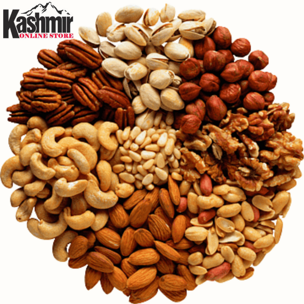 It's Time To Get Acquainted With The Best Nuts To Eat. – Kashmir Online  Store