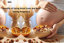 dry fruits during third trimester of pregnancy
