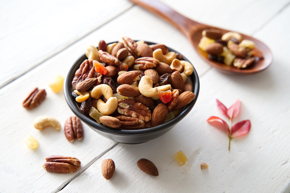 Which is the best dry fruits?