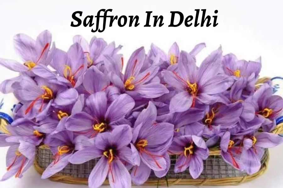 saffron In Delhi