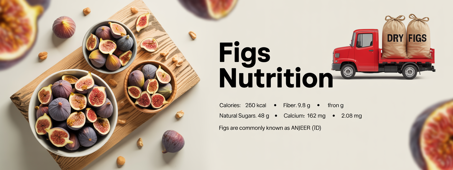 Figs Nutrition