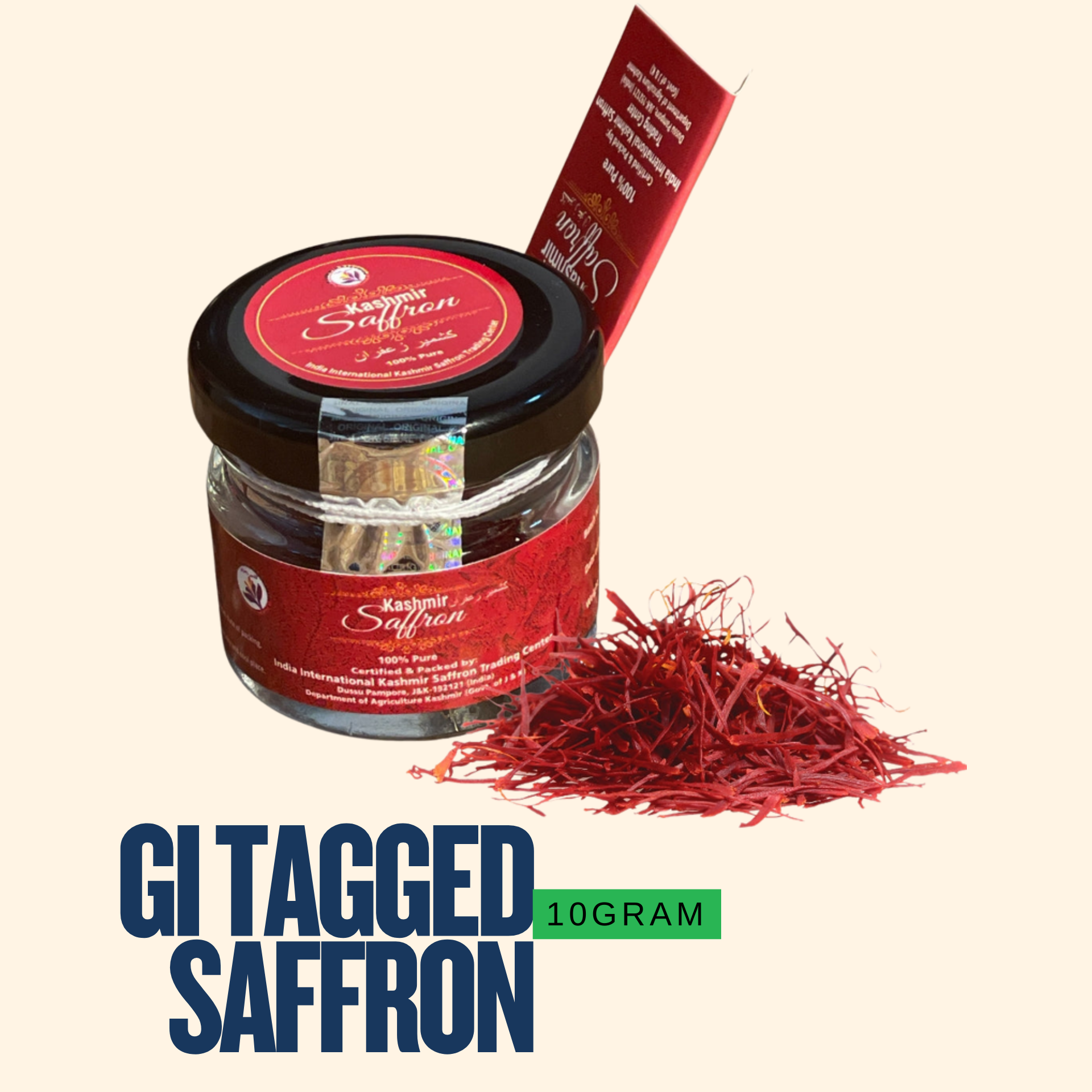 KASHMIRI SAFFRON