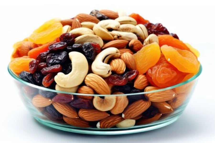 dry fruits benefits for male