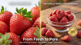 Dried Strawberries – 100% Natural & Premium Quality
