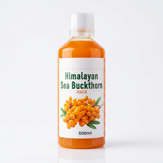 Himalayan Sea Buckthorn Juice 500ml