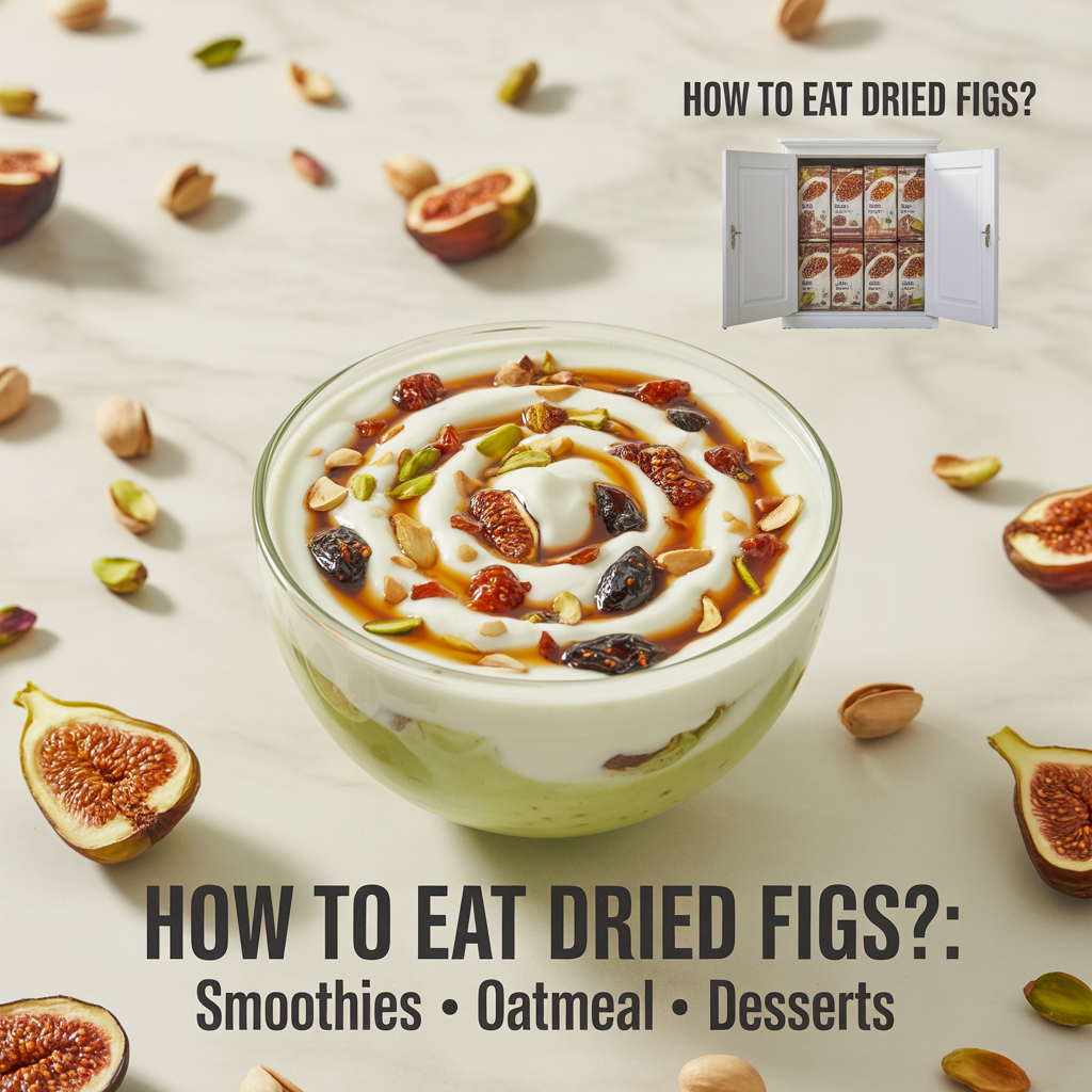 How to Eat Dried Figs