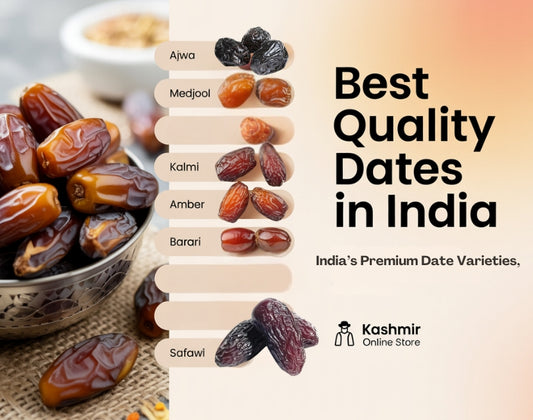 Premium Quality Dates (Khajoor)