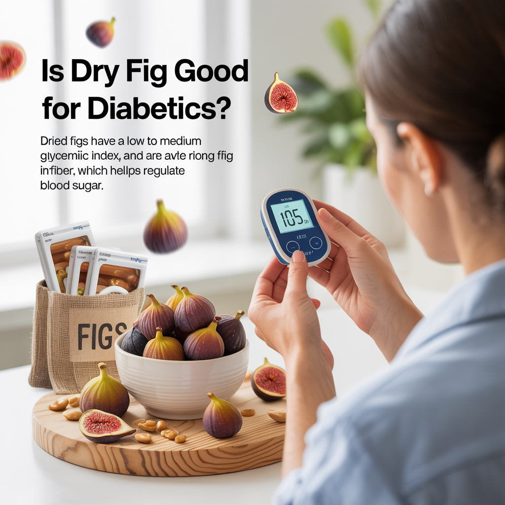 Is Dry Fig Good for Diabetics?