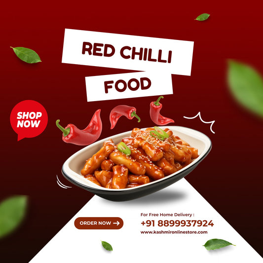 KASHMIRI RED CHILLI