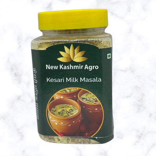 kesari milk masala powder