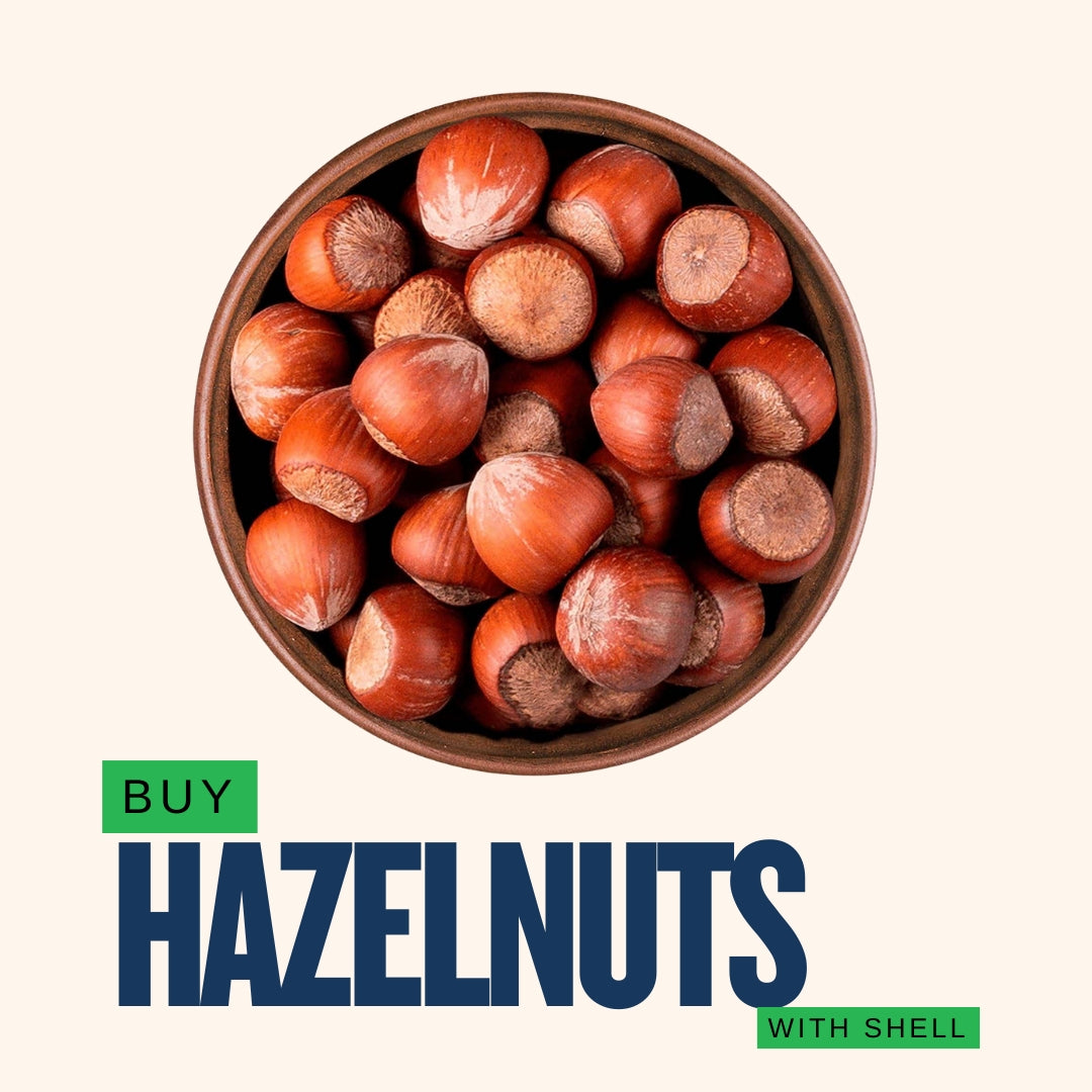 Hazelnuts