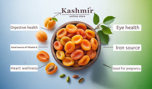 dried apricots benefits