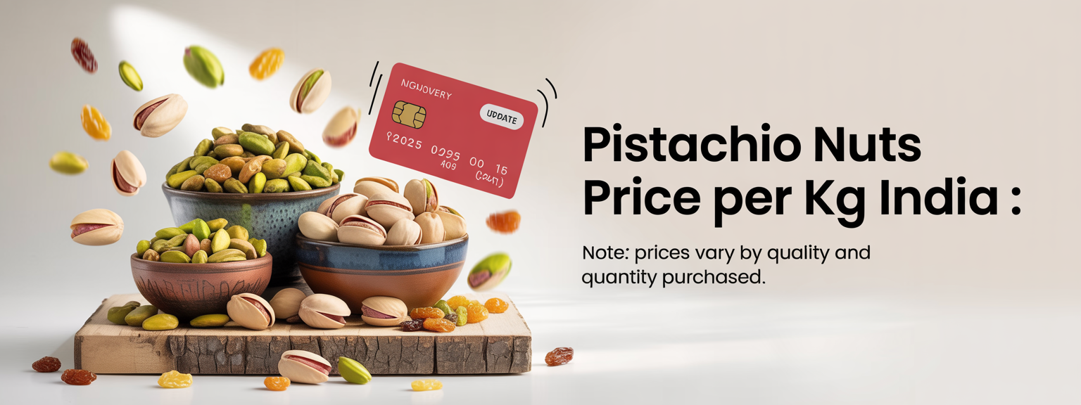 Pistachio benefits for men
