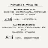 saffron kashmir