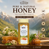 Acacia honey for natural strength and freshness