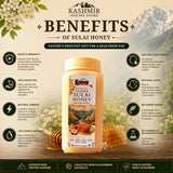 Pure Sulai honey for natural energy and wellness