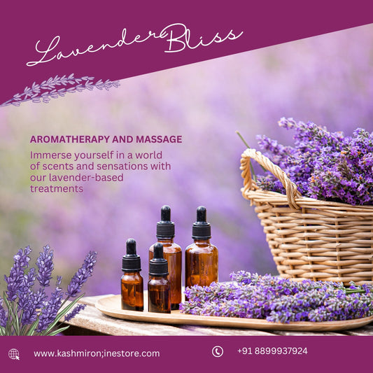 Buy Lavender Essential Oil | Nature’s Soothing Elixir