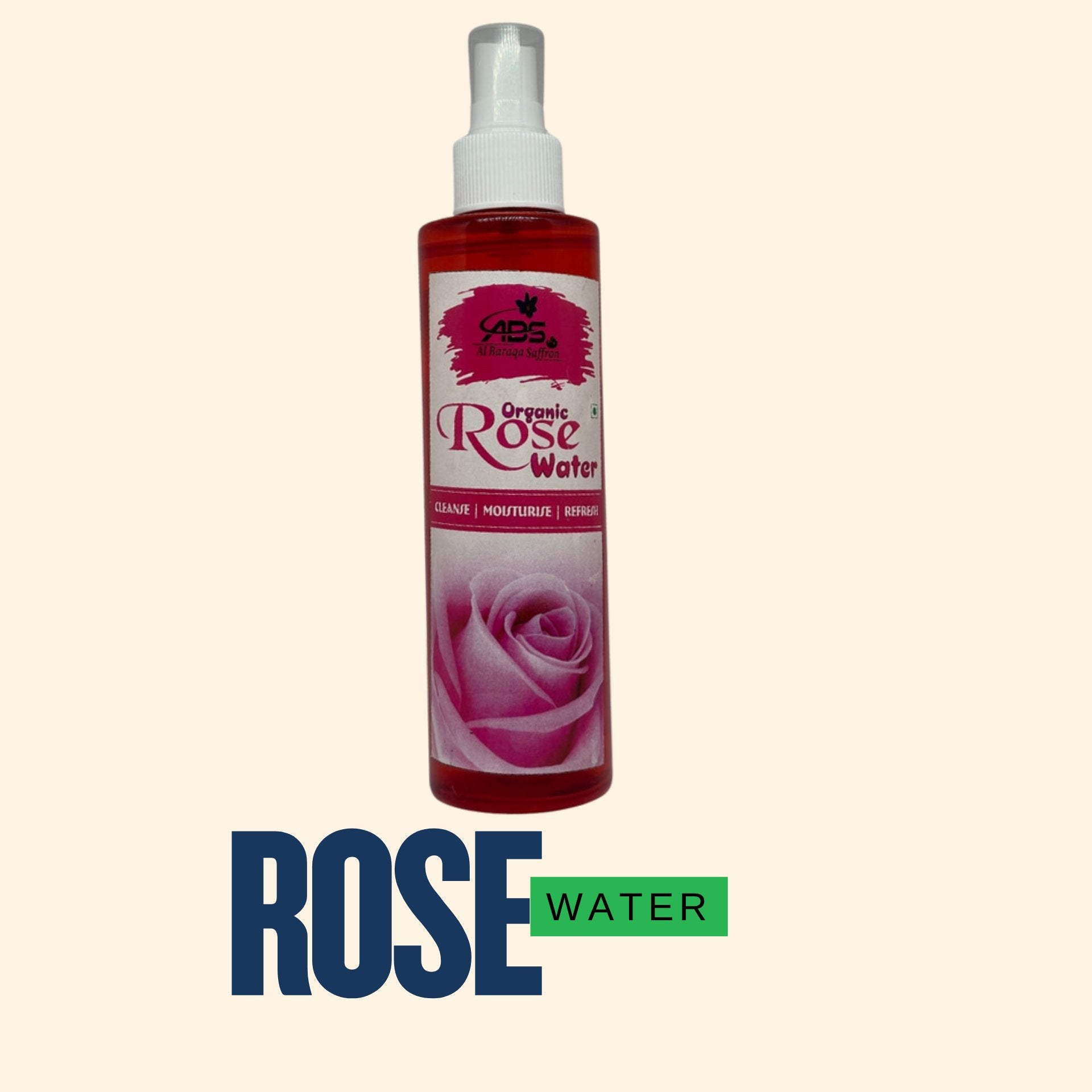 rose water for face