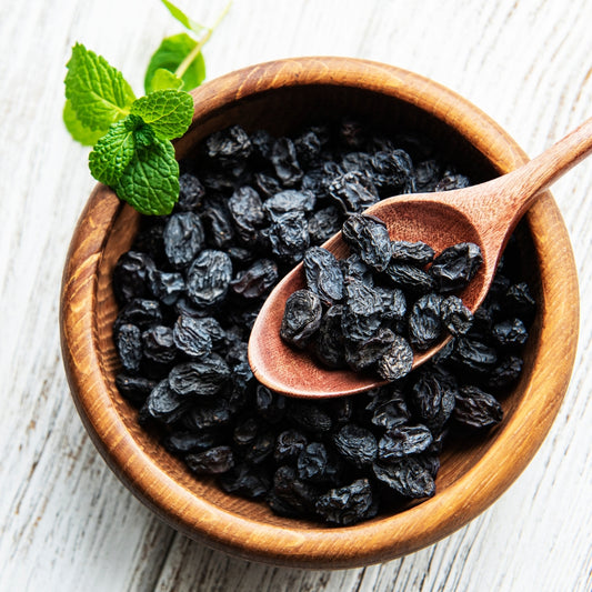 Black Raisins
