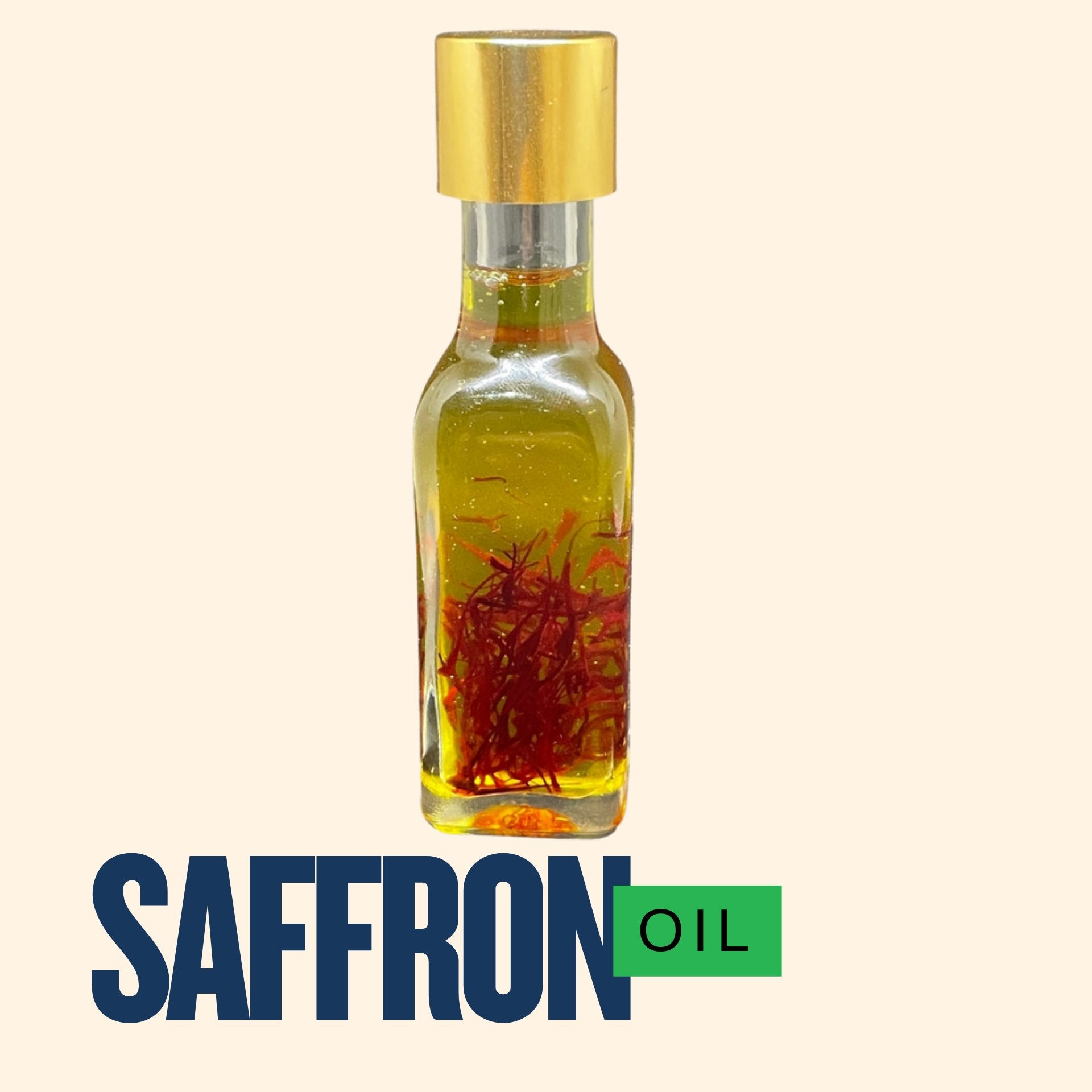 SAFFRON OIL