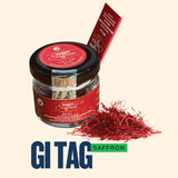 GI Tagged Saffron – Authentic Kashmiri Kesar