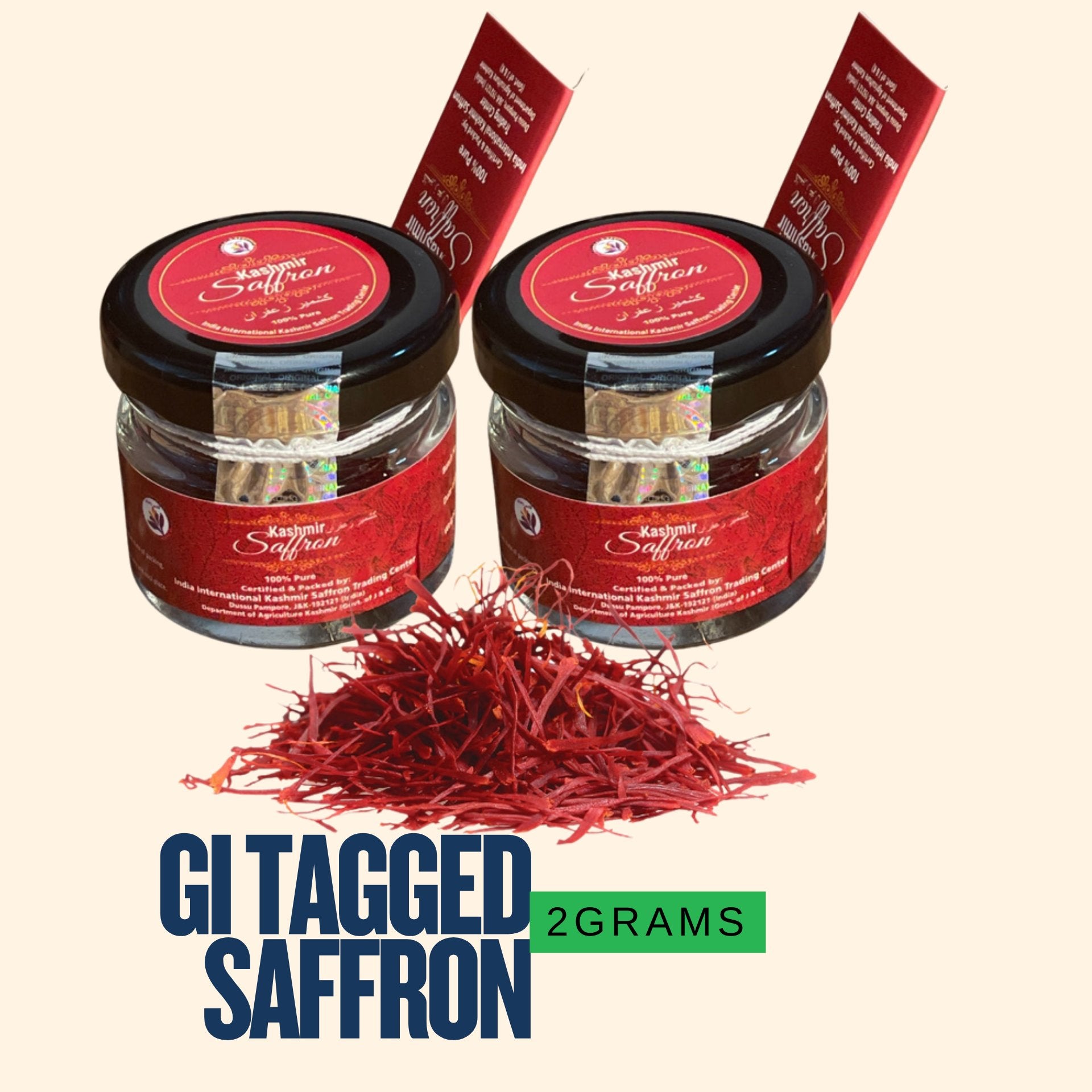 kashmir saffron gi tag