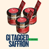 kashmir saffron gi tag price