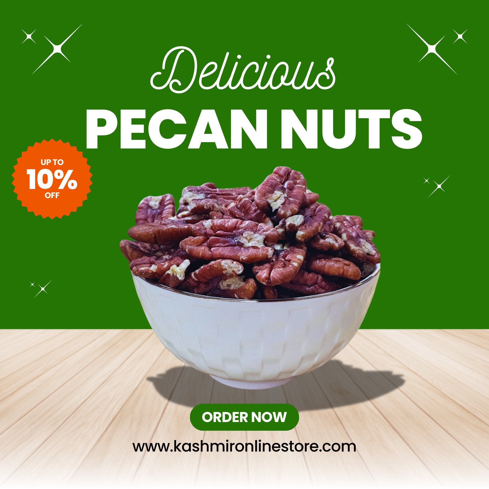 pecan nuts nutrition