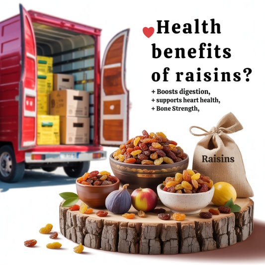 how are raisins made