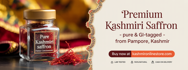 best kesar brand in india