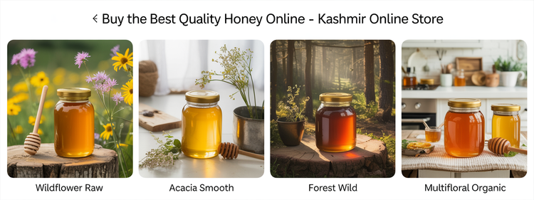 best raw honey in india