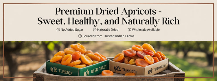 dried apricots