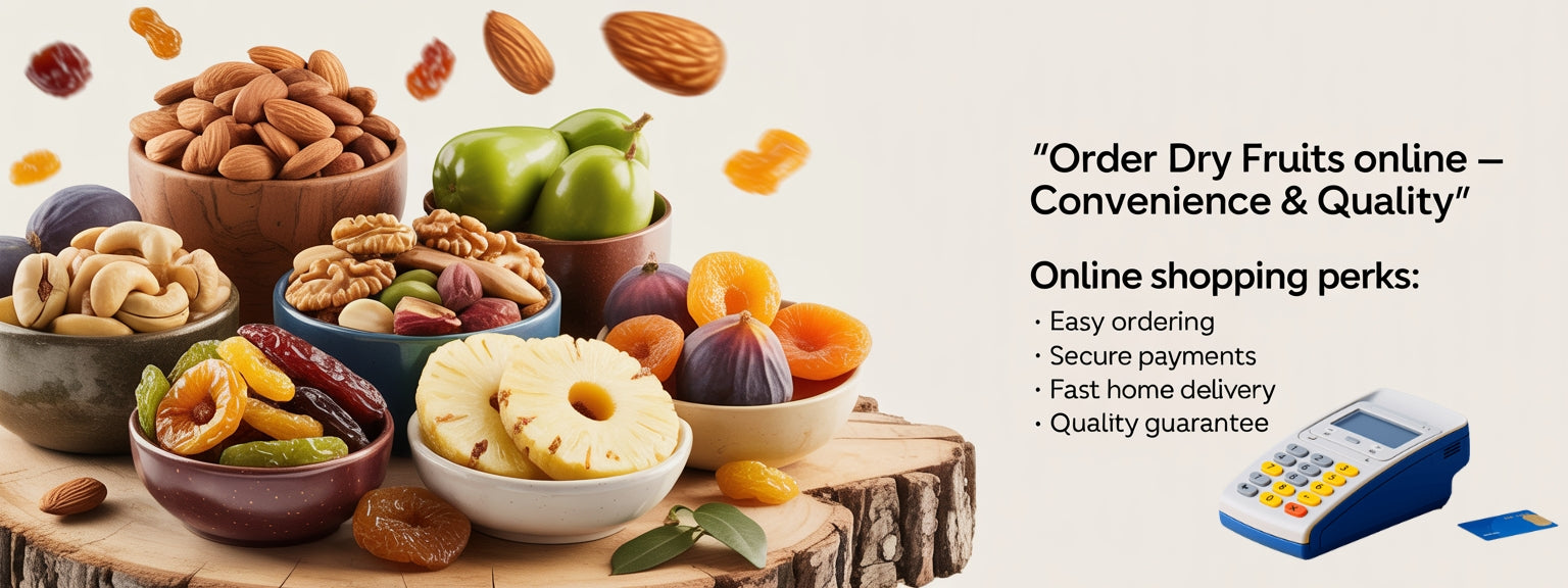 dry fruits online