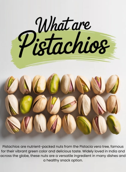 What are Pistachio