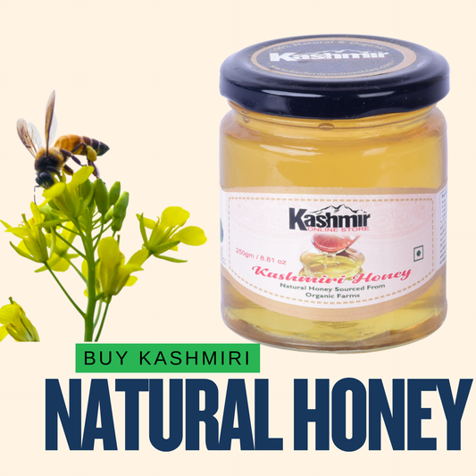 Organic honey