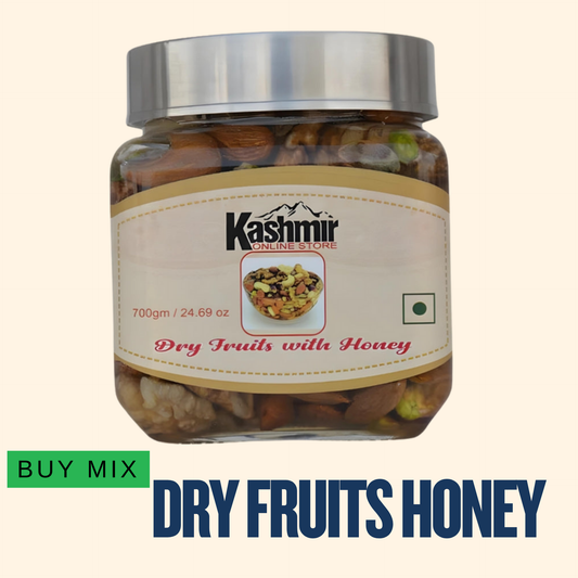 mixed dry fruits