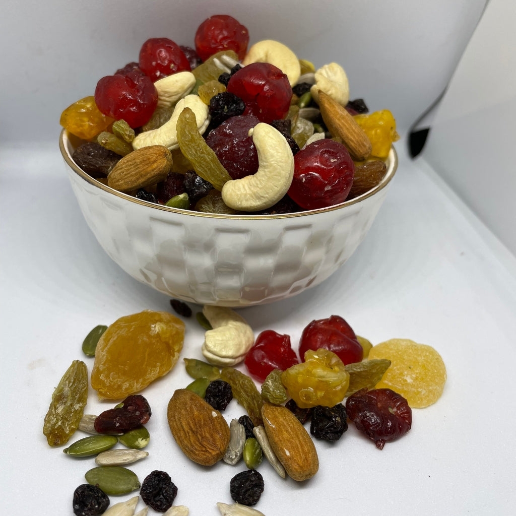 trail mix