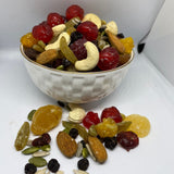 trail mix
