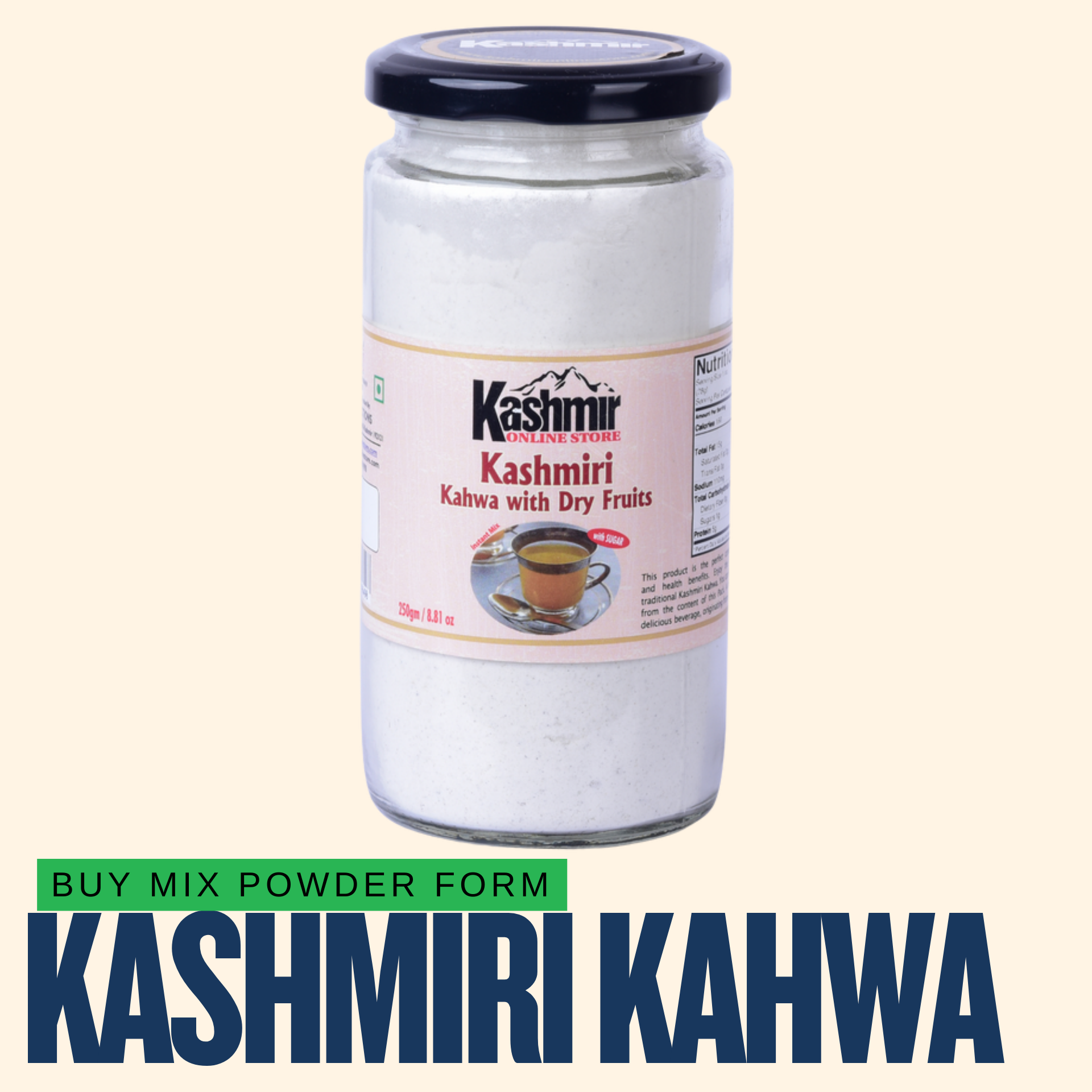 Kashmiri Kahwa