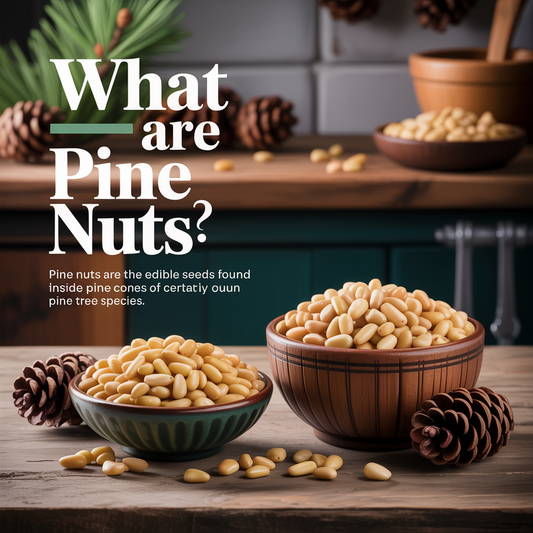 pine nuts