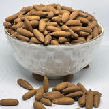 uses of pine nuts with shell