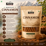 Premium Cinnamon Sticks for Tea Lovers