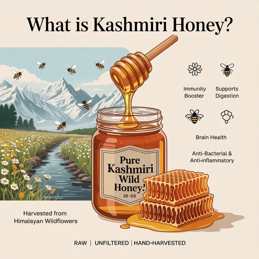 raw honey