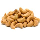 salted cashews