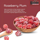 benefits of rose berry