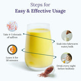 Premium Quality Kashmiri Mongra Saffron (Kesar)