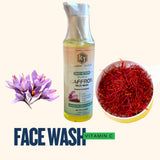 Saffron Face Wash