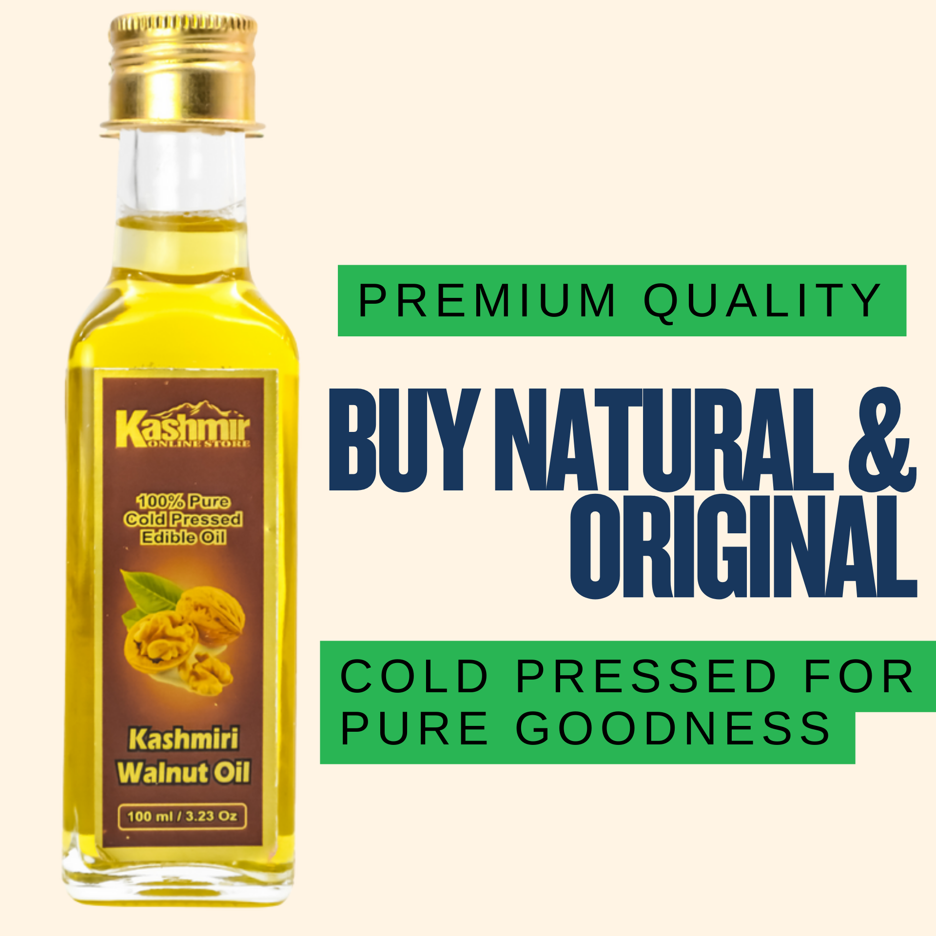 walnut oil