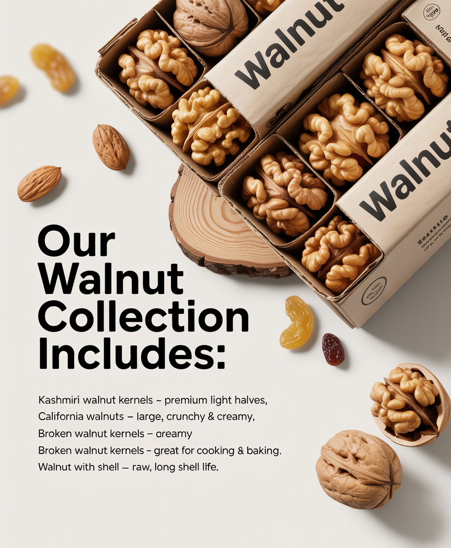 walnuts price