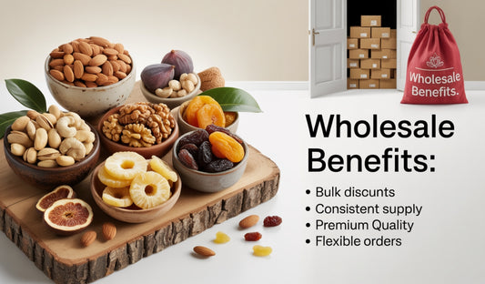 wholesale dry fruits online
